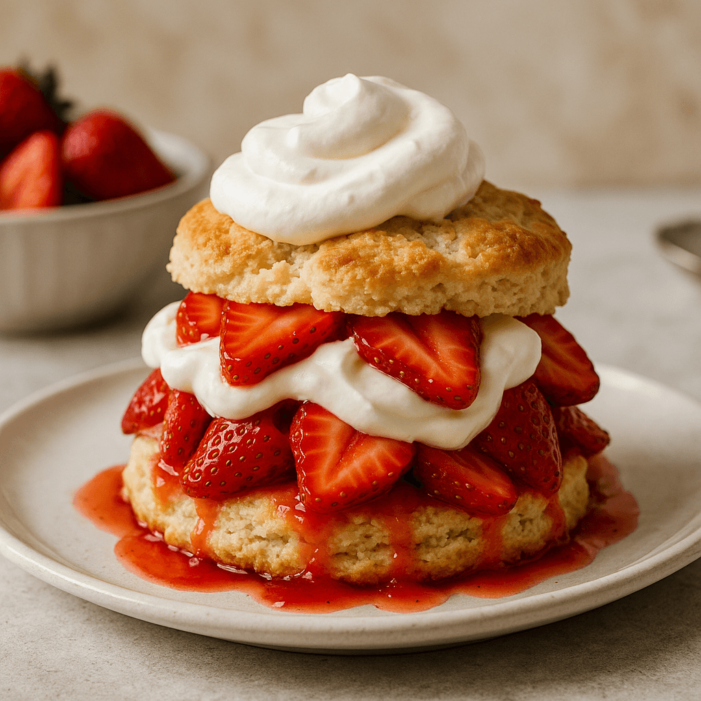 Strawberry Shortcake hero image
